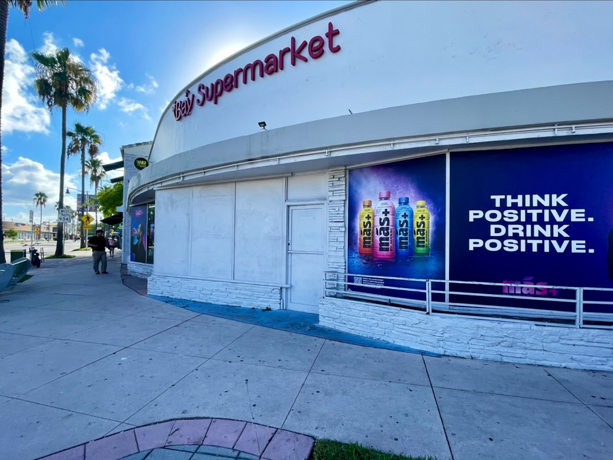 Bay Supermarket